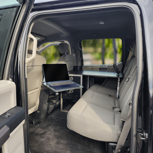 CrewGo Backseat Vehicle Desk