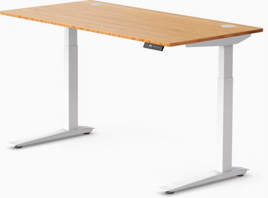 Jarvis Bamboo Standing Desk C2-Test