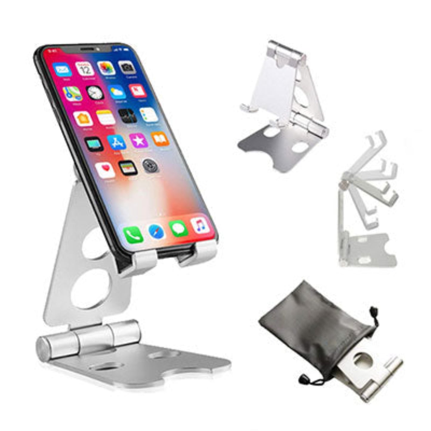 Portable Cell Phone/Tablet Holder