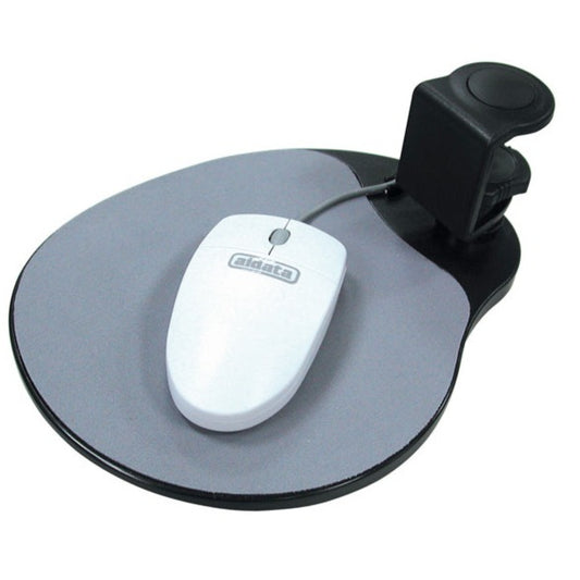 Under-Desk Mouse Platform