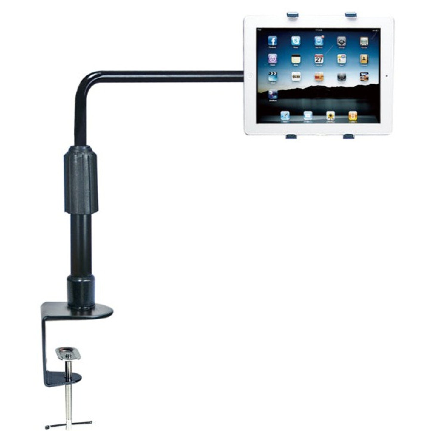 Universal Tablet Desk Clamp ViewStand