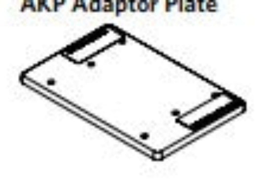 Solace Electric Accessories & Parts - AKP Adaptor Plate
