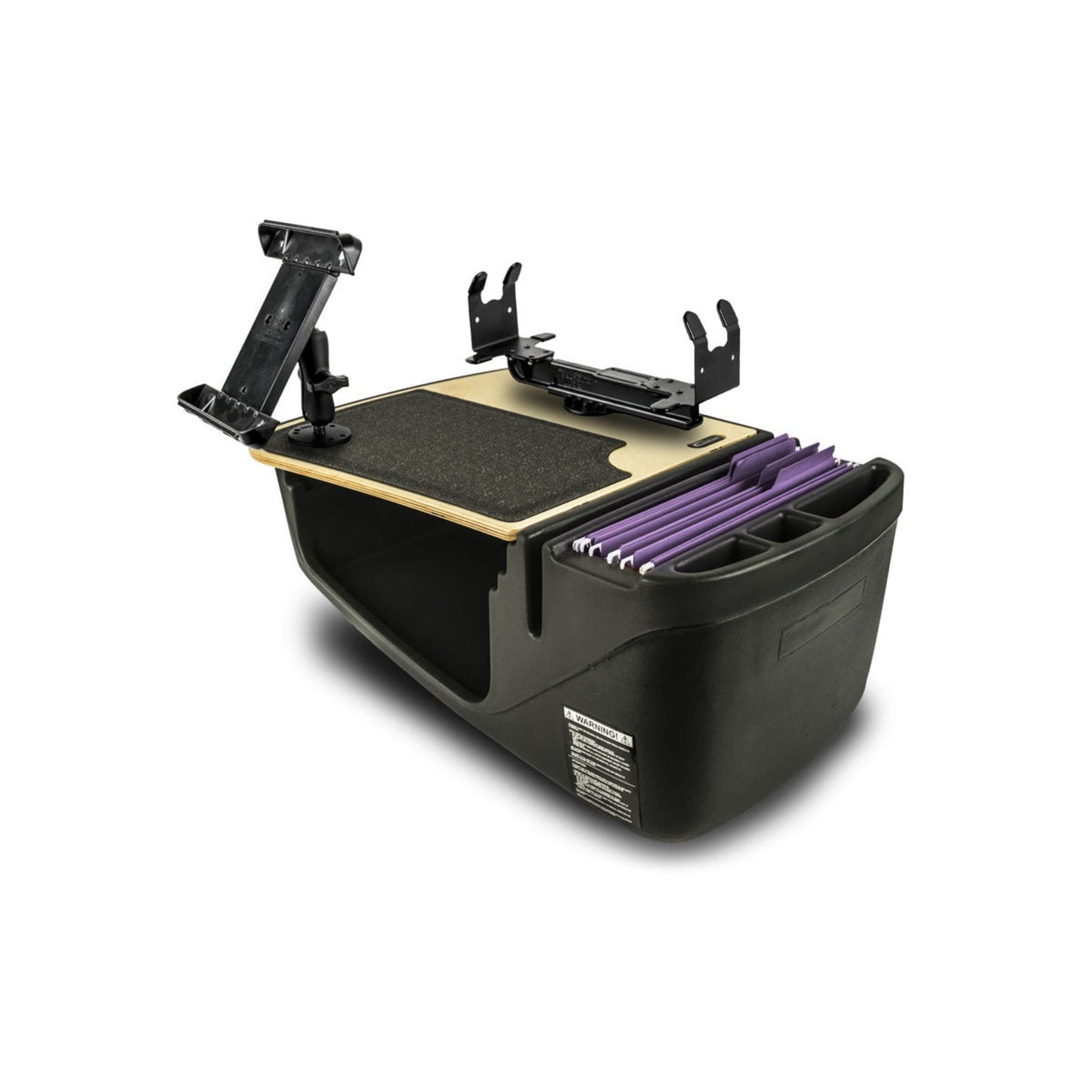 GripMaster Efficiency Vehicle Desk