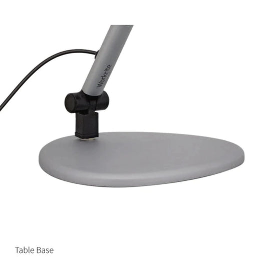 Moveable Desk Light, Ergonomic Desk Light